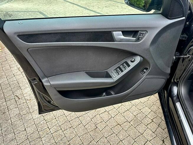 Audi A4 B8 1.8TFSI Sedan Manual Niski Przebieg B.Ładna Opłaty #Zamiana