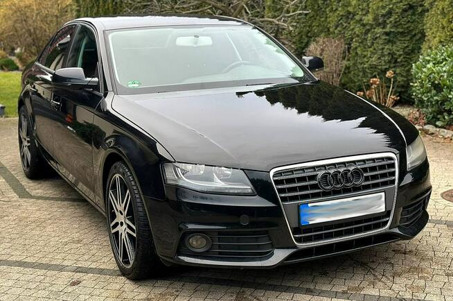 Audi A4 B8 1.8TFSI Sedan Manual Niski Przebieg B.Ładna Opłaty #Zamiana