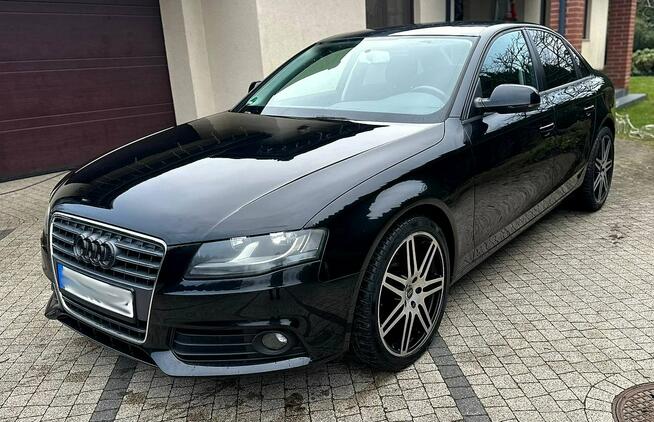 Audi A4 B8 1.8TFSI Sedan Manual Niski Przebieg B.Ładna Opłaty #Zamiana