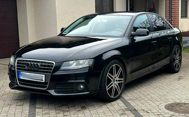 Audi A4 B8 1.8TFSI Sedan Manual Niski Przebieg B.Ładna Opłaty #Zamiana