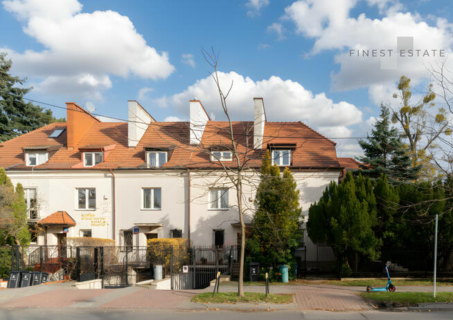 Dom Warszawa gm. Mokotów Mokotów,