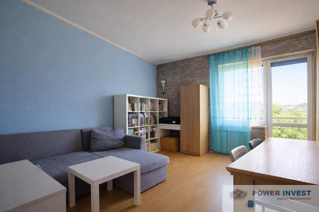 2-pokojowe z balkonem i komórką – komfort i spokój