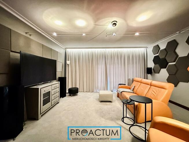 Kaszczorek, Willa z basenem w zaciszu Torunia