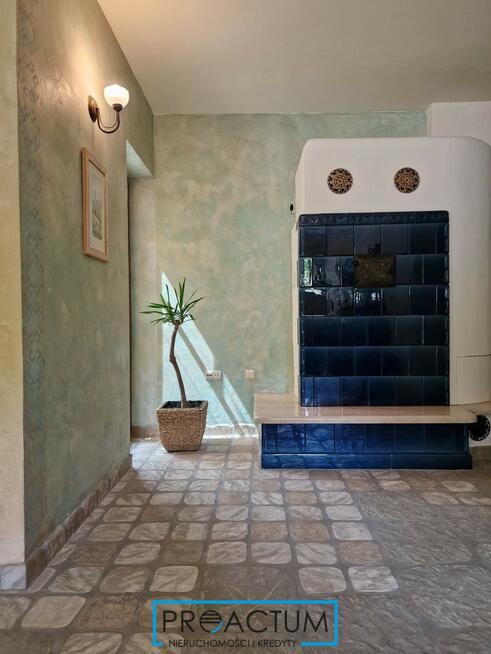 Kaszczorek, Willa z basenem w zaciszu Torunia