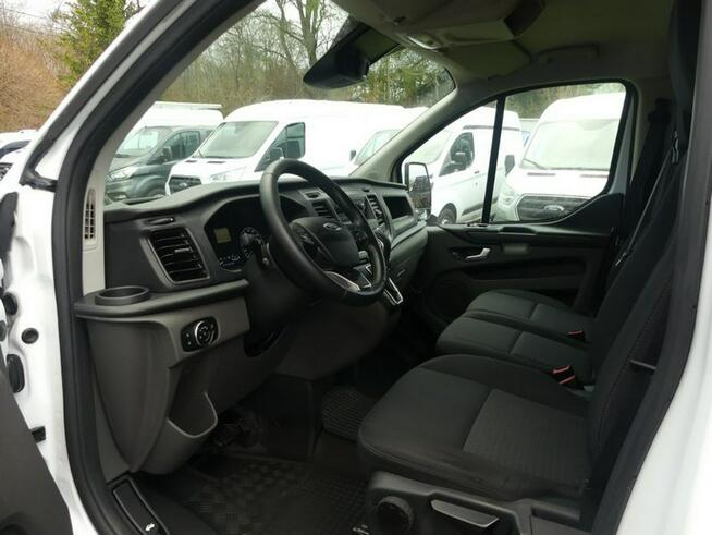 Ford Transit Custom 2,0 Tdci Automat , L2h1 , Bezwypadkowy , 2 x drzwi , Faktura VAT-23