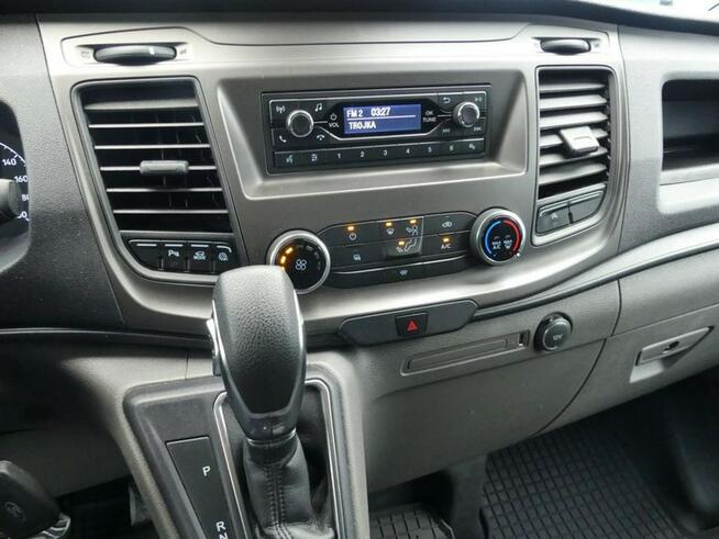 Ford Transit Custom 2,0 Tdci Automat , L2h1 , Bezwypadkowy , 2 x drzwi , Faktura VAT-23