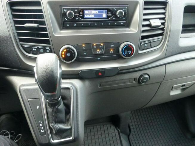 Ford Transit Custom 2,0 Tdci Automat , L2h1 , Bezwypadkowy , 2 x drzwi , Faktura VAT-23