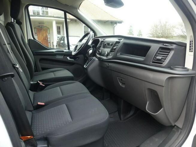 Ford Transit Custom 2,0 Tdci Automat , L2h1 , Bezwypadkowy , 2 x drzwi , Faktura VAT-23