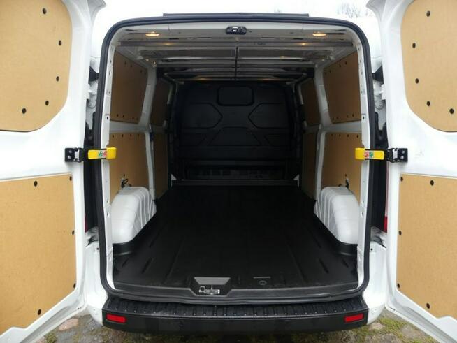 Ford Transit Custom 2,0 Tdci Automat , L2h1 , Bezwypadkowy , 2 x drzwi , Faktura VAT-23