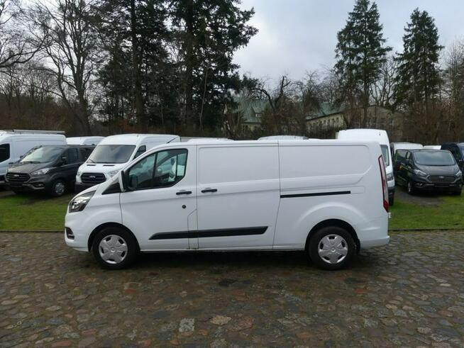 Ford Transit Custom 2,0 Tdci Automat , L2h1 , Bezwypadkowy , 2 x drzwi , Faktura VAT-23