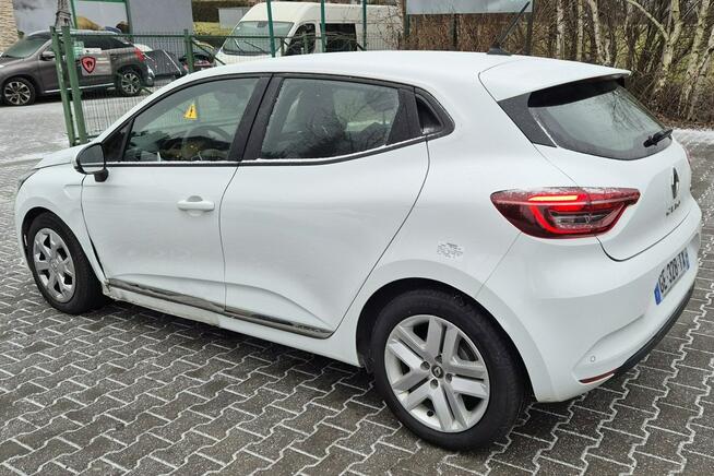 Renault Clio 1.6 HYBRYDA 140KM Automat Tablet Nawigacja Tempomat Ciężarowy