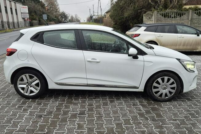 Renault Clio 1.6 HYBRYDA 140KM Automat Tablet Nawigacja Tempomat Ciężarowy