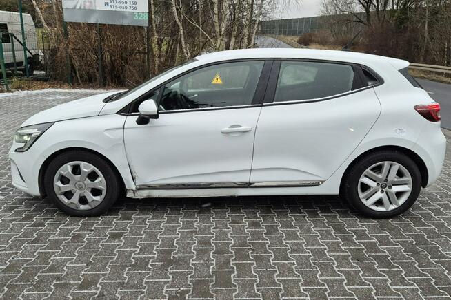 Renault Clio 1.6 HYBRYDA 140KM Automat Tablet Nawigacja Tempomat Ciężarowy