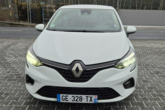 Renault Clio 1.6 HYBRYDA 140KM Automat Tablet Nawigacja Tempomat Ciężarowy