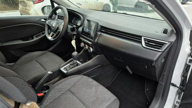 Renault Clio 1.6 HYBRYDA 140KM Automat Tablet Nawigacja Tempomat Ciężarowy