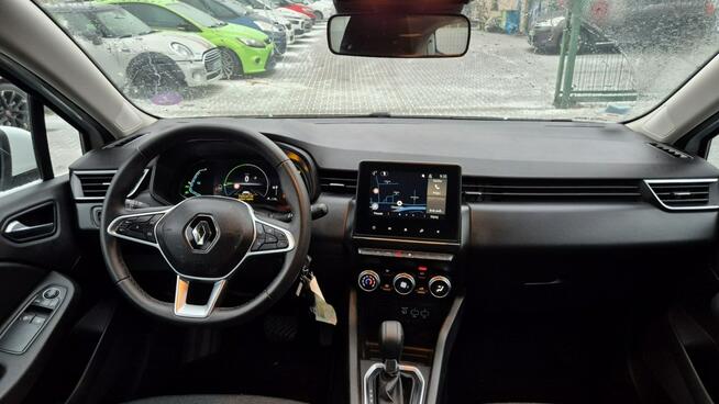 Renault Clio 1.6 HYBRYDA 140KM Automat Tablet Nawigacja Tempomat Ciężarowy