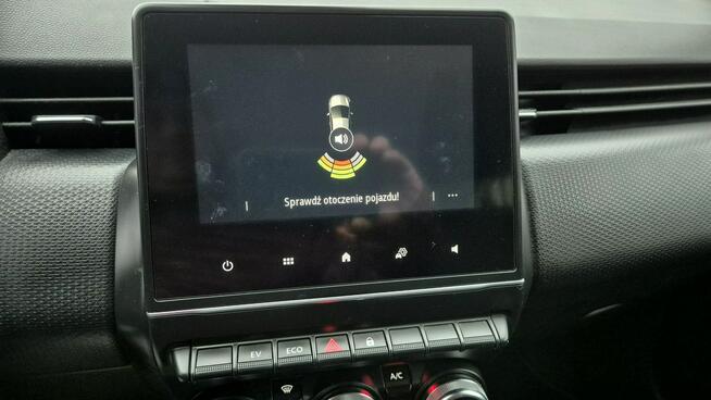 Renault Clio 1.6 HYBRYDA 140KM Automat Tablet Nawigacja Tempomat Ciężarowy