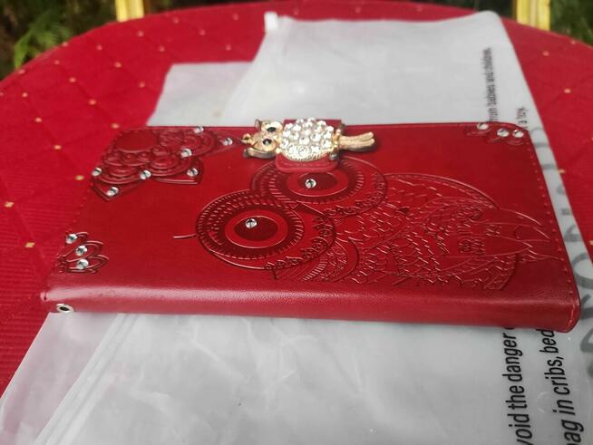 Etui do Samsung Galaxy A52 A52s 5G case Książeczka z Klapką