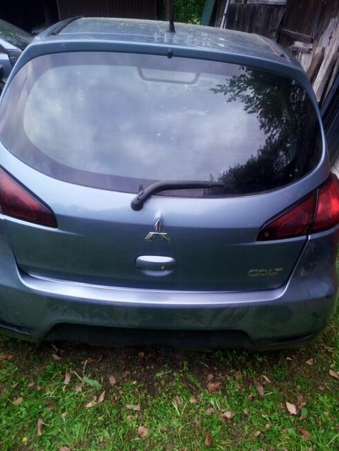 Mitsubishi Colt VI lift 2009r