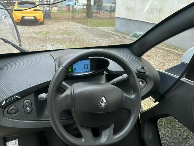 Renault twizy 2020r elektryk.mozliwa zamiana