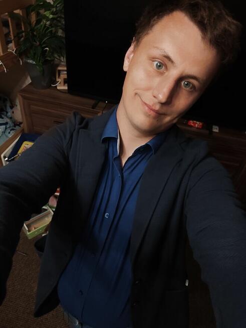 Pan na wyjście do wzięcia