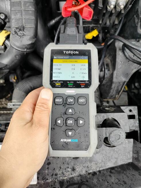 Sprawdzenie samochodu przed zakupem. Pomoc w zakupie auta.