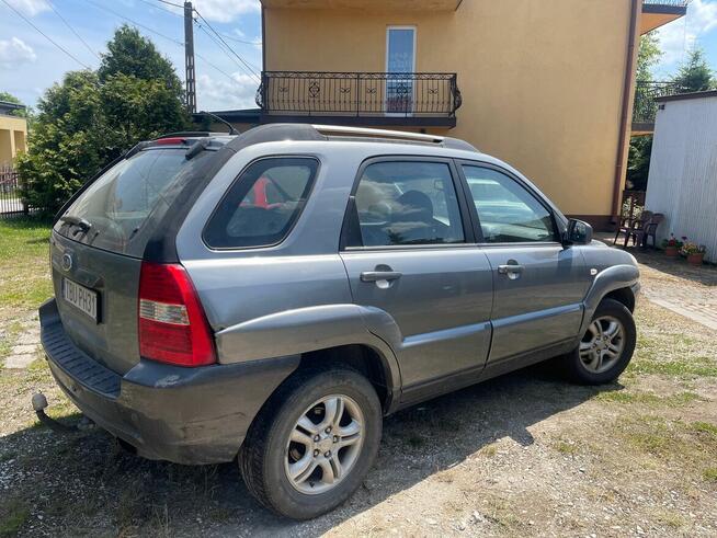 KIA Sportage 2 2.0 diesel rok prod 2006