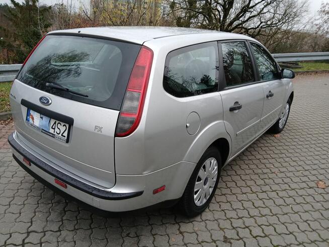 ford focus combi 2006.16benz, klima dziala, salon pl 225tys