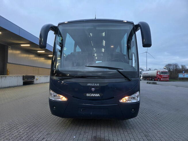 Autocar Scania Irizar