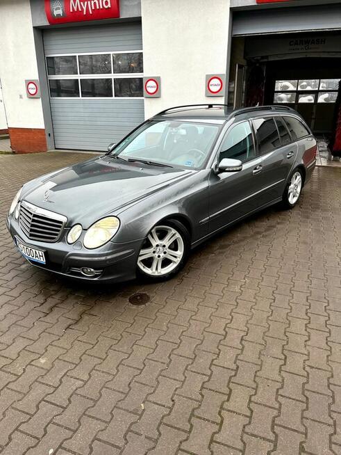 Mercedes w211 220 cdi 170