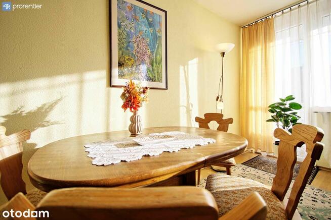 Dwustronne z atrakcyjnym układem na Os. Przyjaźni