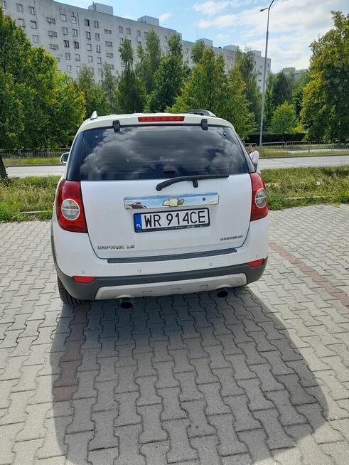 Chevrolet captiva 2.0