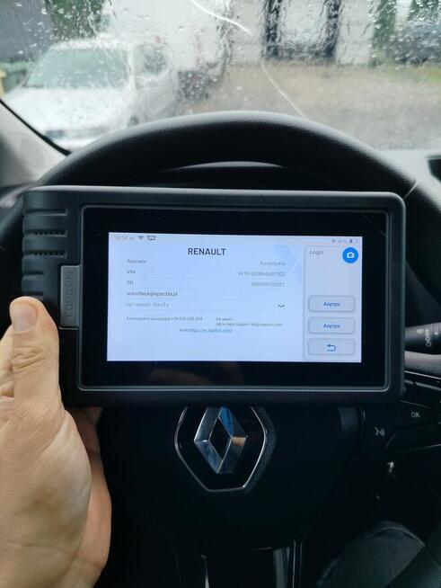 Sprawdzenie samochodu przed zakupem. Pomoc w zakupie auta.