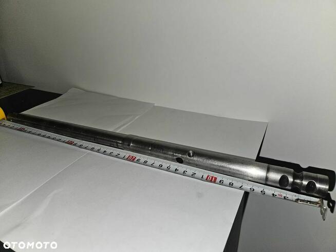 Widełki 5180055 new holland, wodzik synchronizator