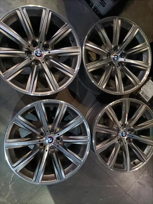 Oryginalne Felgi BMW 18 Style 634 | G30 G31 | Stan Idealny!