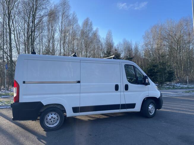 Citroen Jumper 2.2 120KM 2020r Hak/Czujniki/Salon PL/ASO