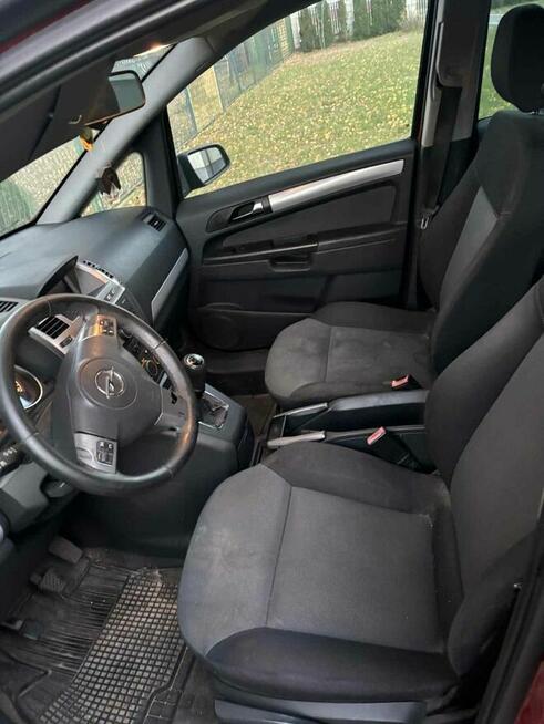 Opel Zafira 2.2 Benz 150km 7 osob klima jak zamiana