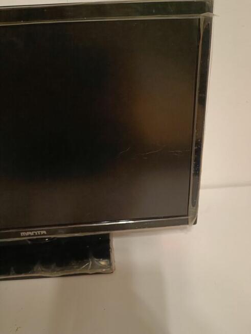 19 Cali Telewizor LED HD DVB-T2 HEVC + Kabel Hdmi +Upominek