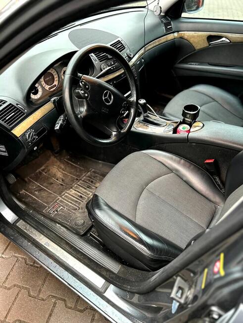 Mercedes w211 220 cdi 170