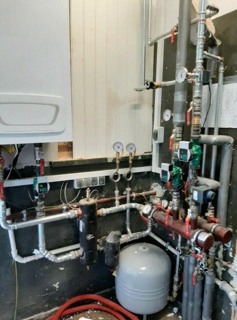 Usługi hydrauliczne