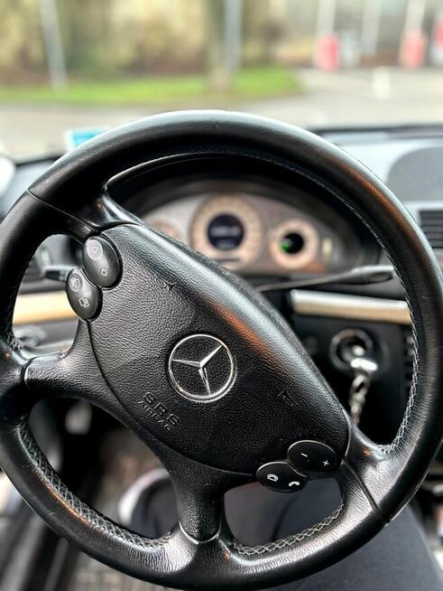 Mercedes w211 220 cdi 170