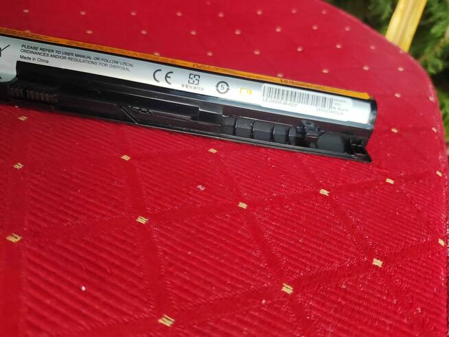 Bateria do Laptopa Akumulator Notebook LENOVO G400S 14,4V