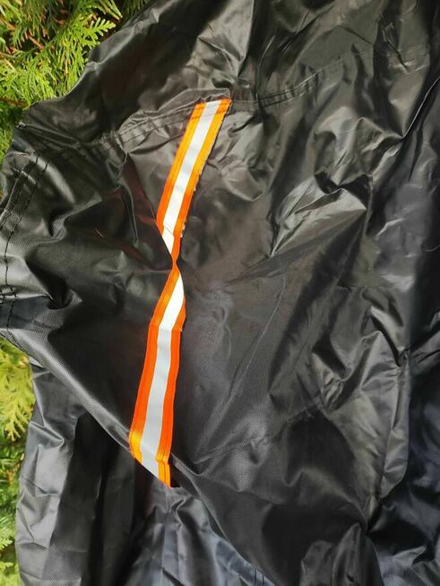 Plandeka na Rower Hulajnogę motocykl motor plandeka