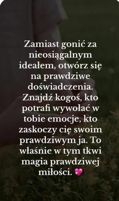 Szukam przyjaźni miłości