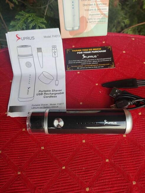 Golarka elektryczna dla Kobiet Mężczyzn maszynka do golenia