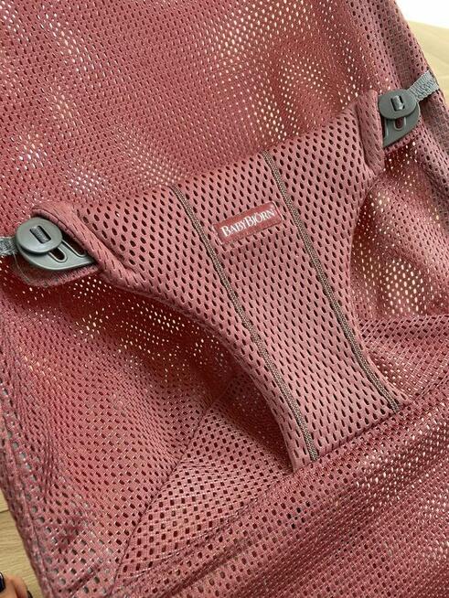 Babybjorn bujaczek Bliss mesh idealny