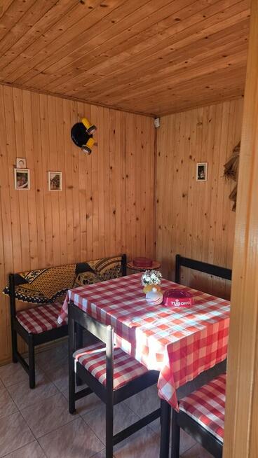 Domek letniskowy w lesie–Kania Góra/300 m od Sokolnik