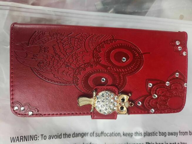 Etui do Samsung Galaxy A52 A52s 5G case Książeczka z Klapką