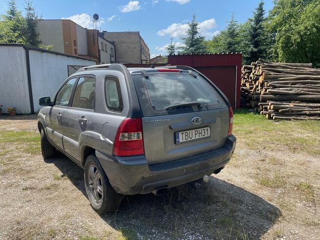 KIA Sportage 2 2.0 diesel rok prod 2006