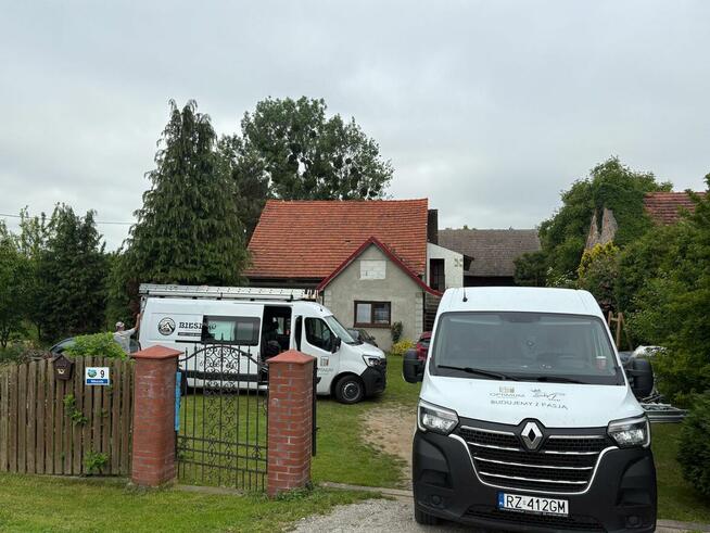 Wynajmę brygadówkę oraz furgon MASTER MAXI